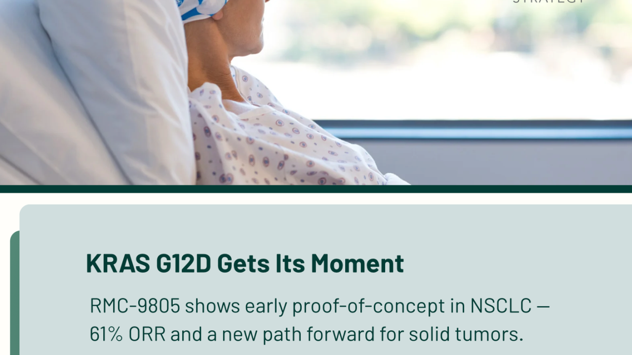 Top 5 Strategic Insights from AACR 2025: What Pharma Teams Should Know